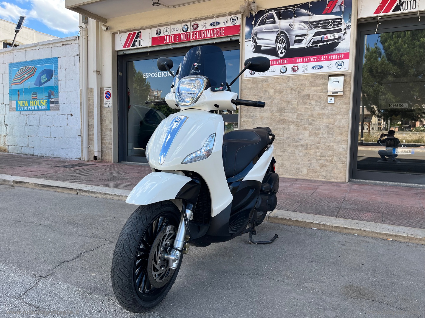 PIAGGIO Beverly 300 