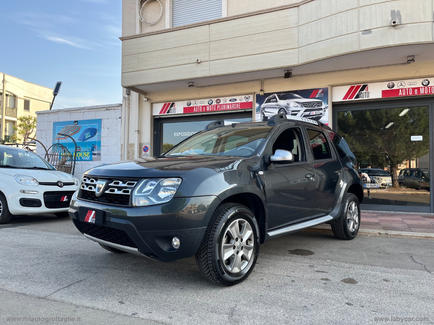 DACIA Duster 1.5 dCi 110 CV 4x2 Lauréate 