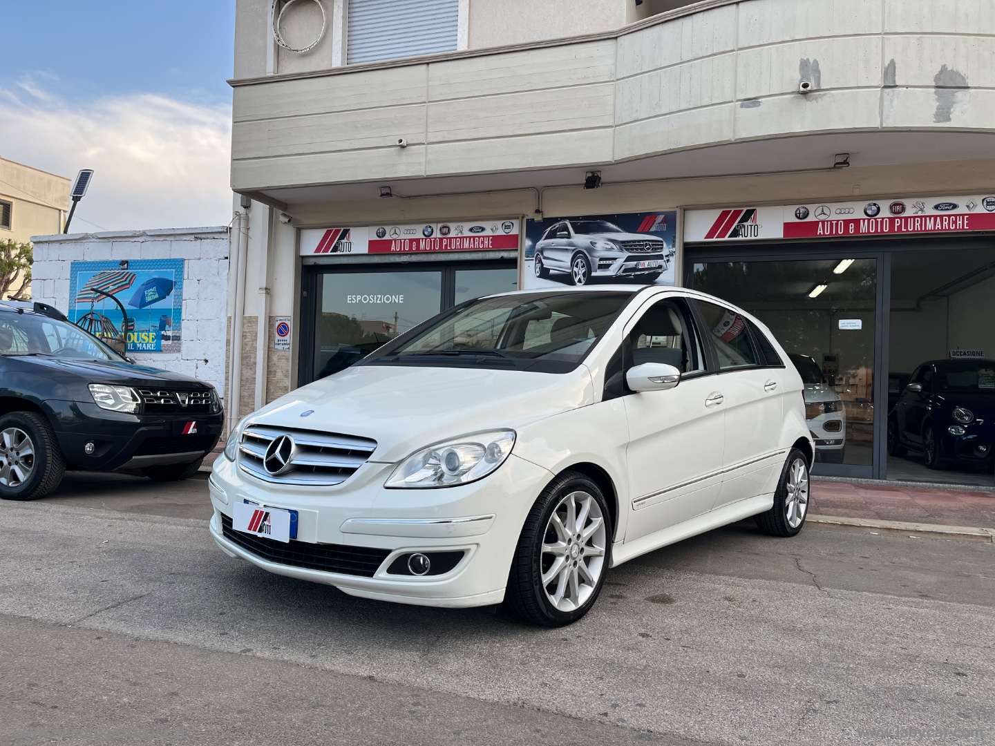MERCEDES-BENZ B 200 CDI Sport 