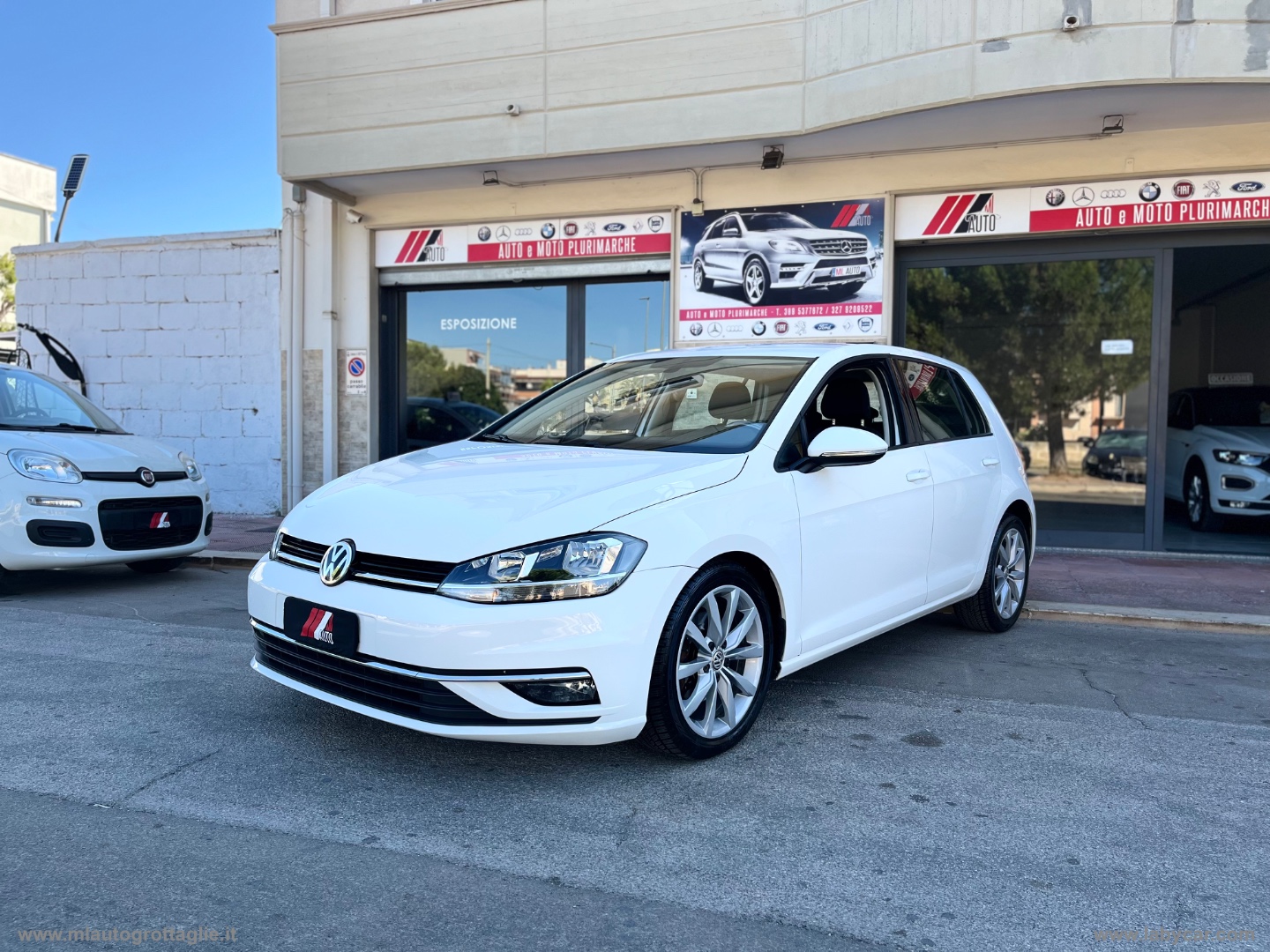 VOLKSWAGEN Golf 1.6 TDI 115CV 5p. Executive BMT 