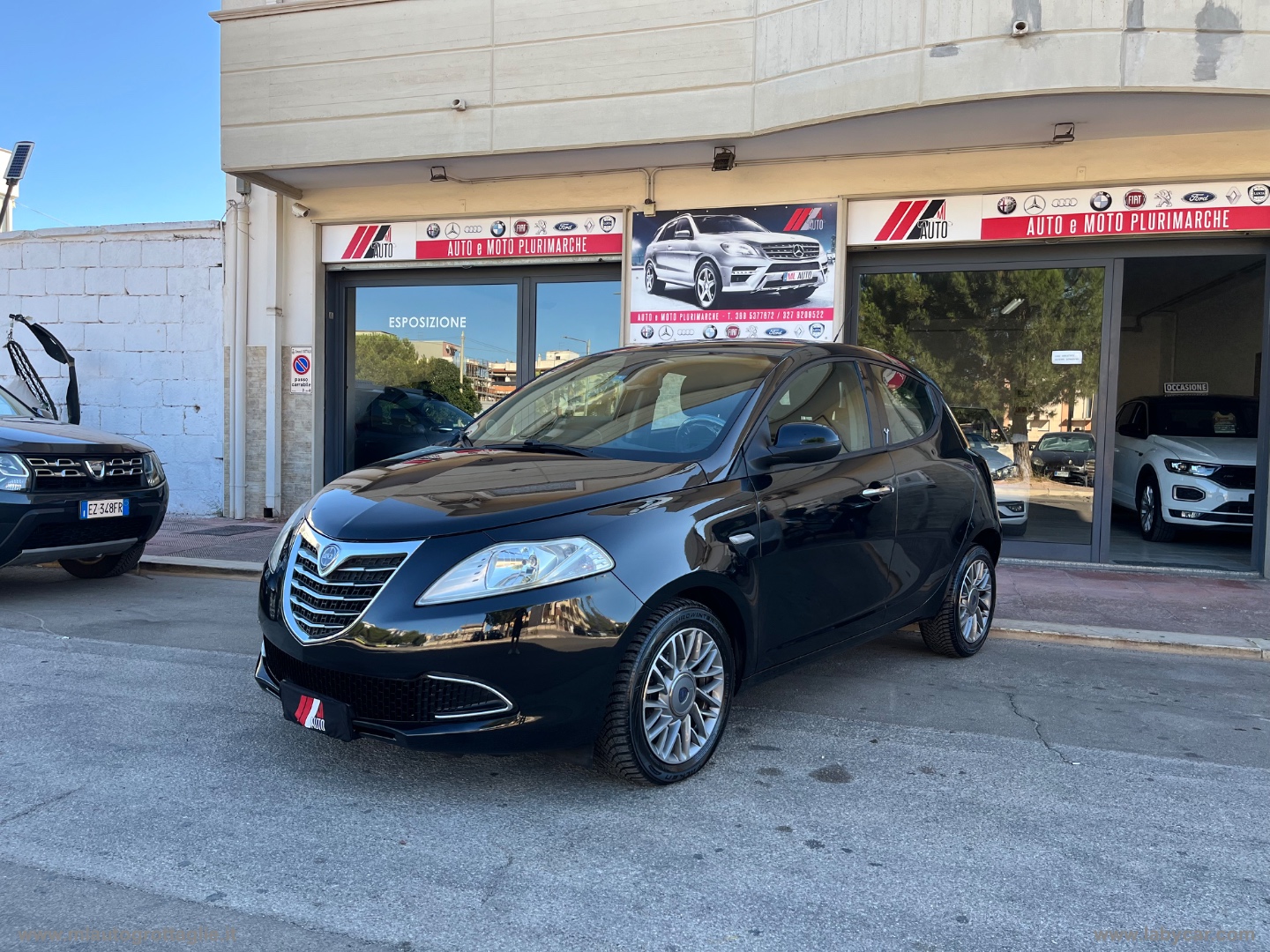 LANCIA Ypsilon 1.3 MJT 95 CV 5p. S&S Gold 