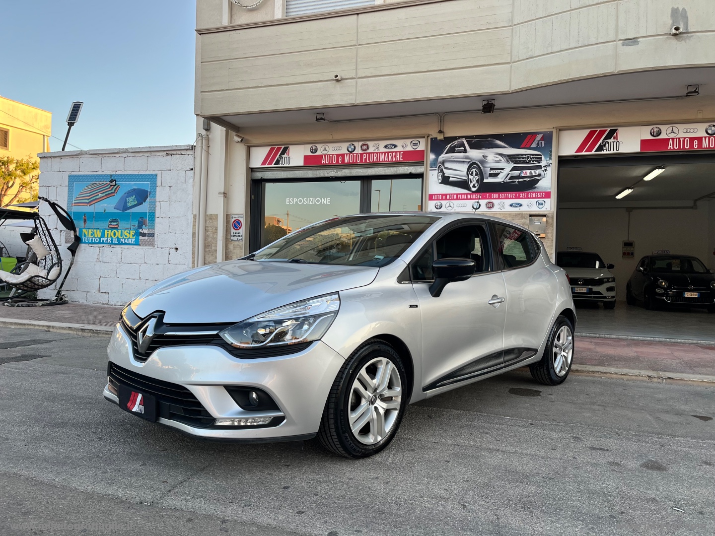 RENAULT Clio dCi 8V 90 CV S&S 5p. Energy Duel2 