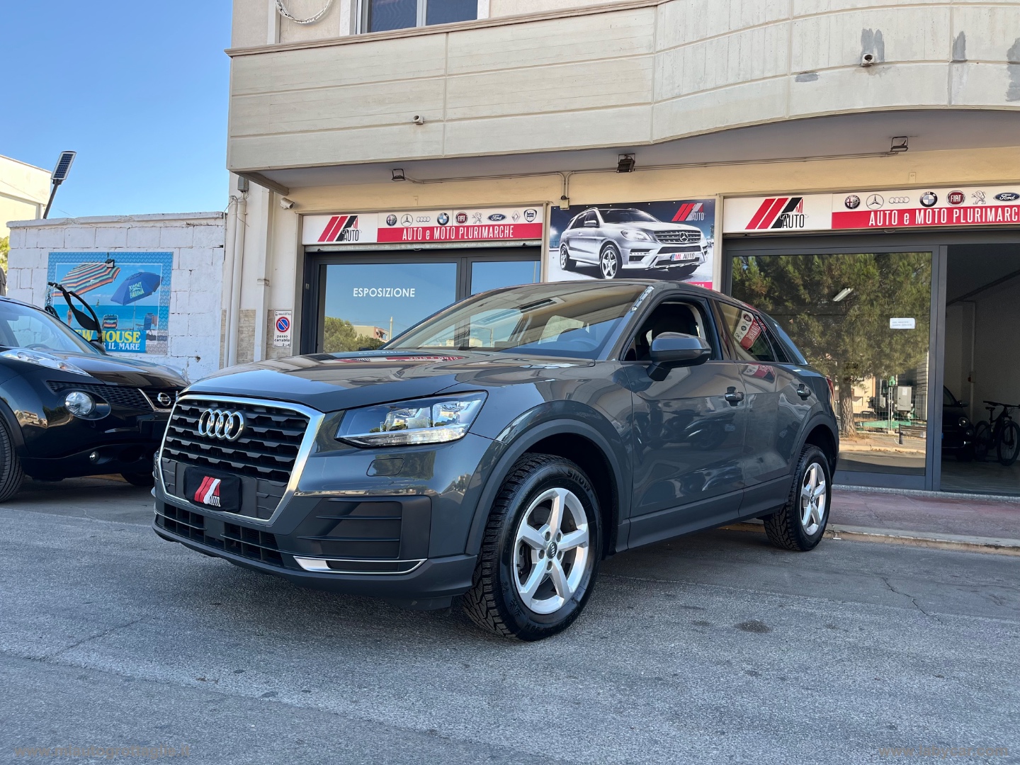 AUDI Q2 30 TDI S tronic Business Design 