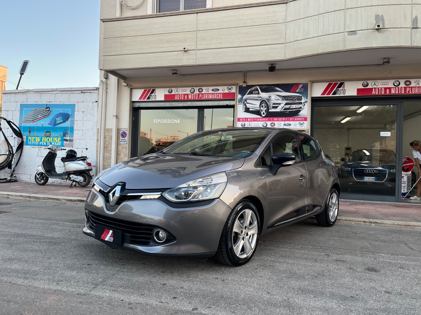 RENAULT Clio 1.5 dCi 8V 75 CV 5p. Live 