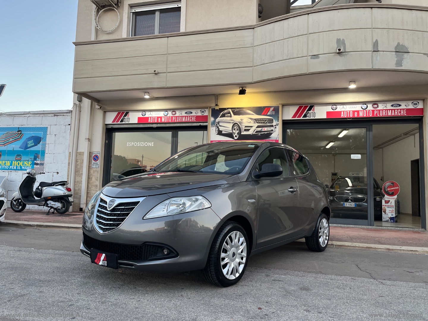 LANCIA Ypsilon 1.2 69 CV 5p. GPL Ecochic Gold 