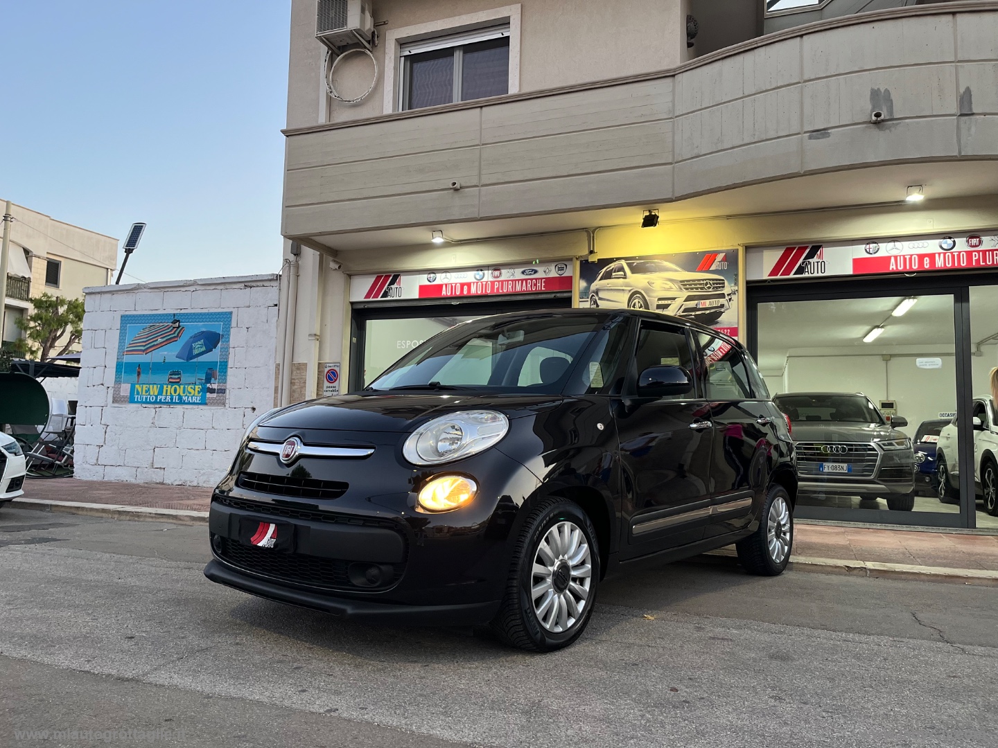 FIAT 500L 1.6 MJT 105 CV Lounge 