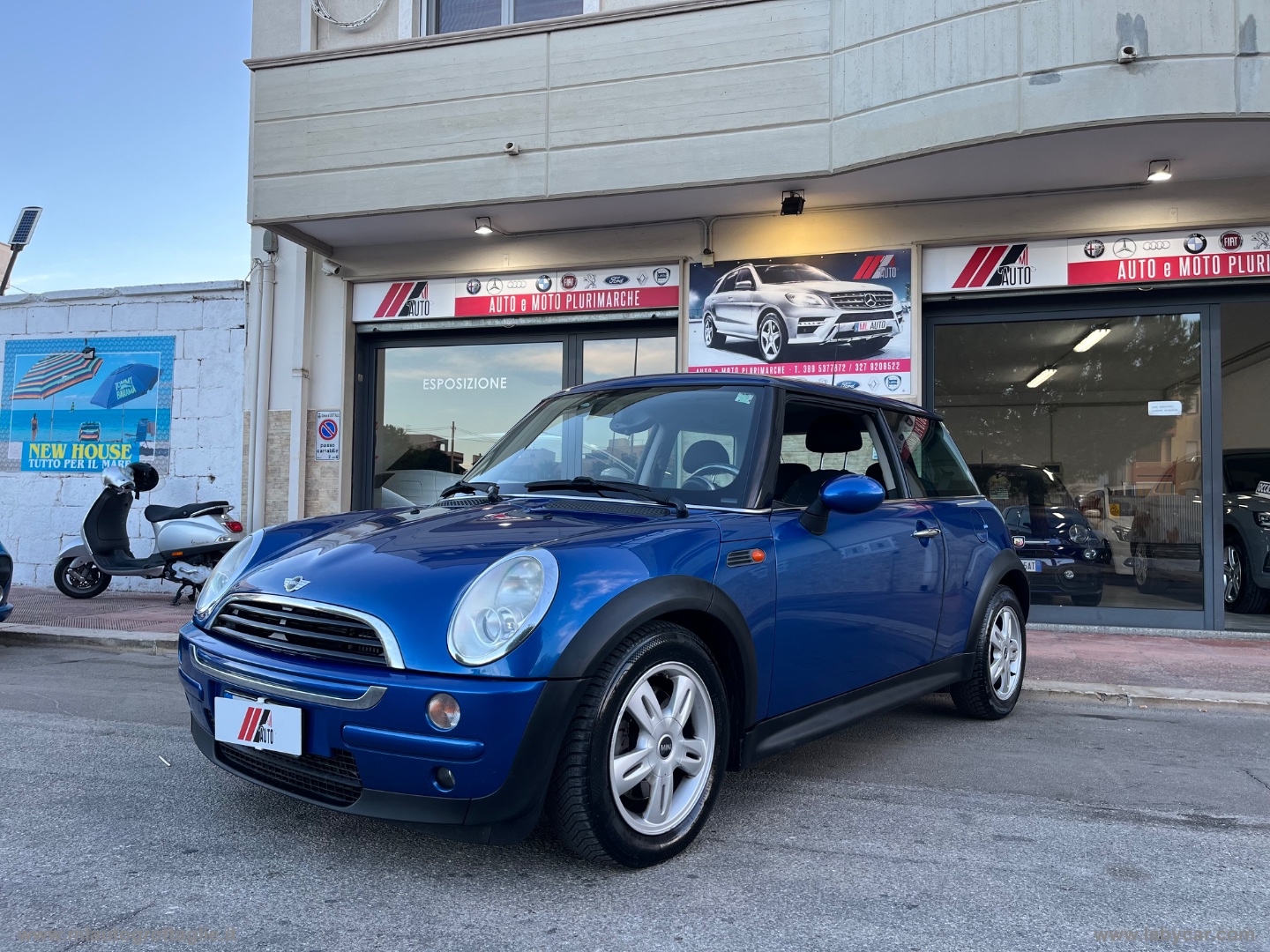 MINI Mini One D 