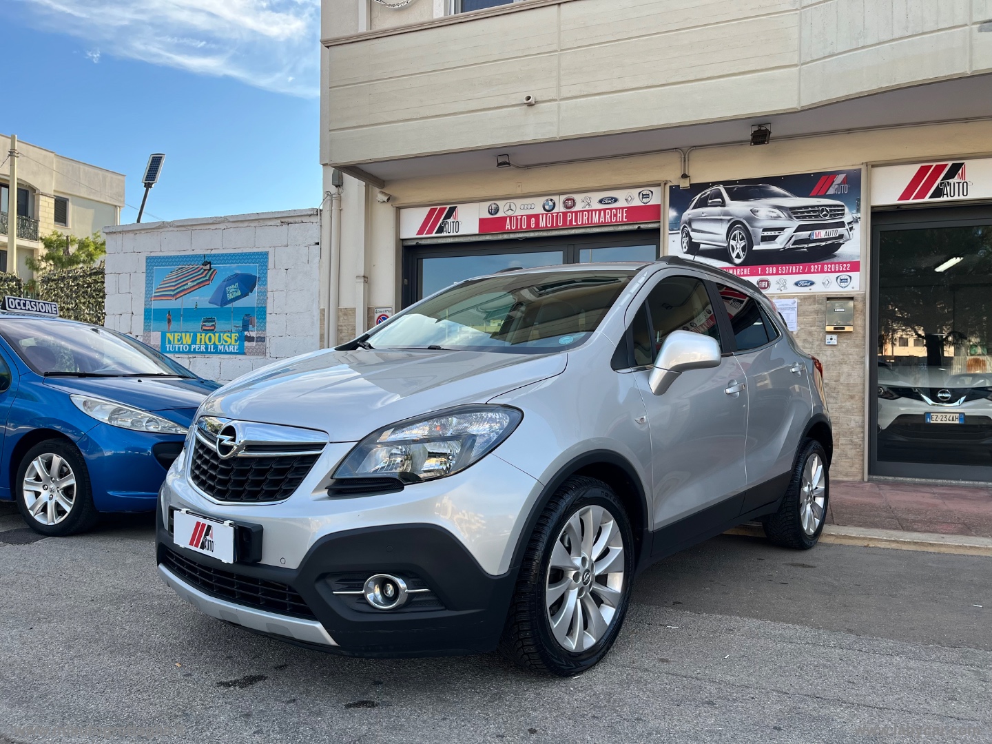 OPEL Mokka 1.6 CDTI Ecotec 136 4x4 S&S Cosmo 