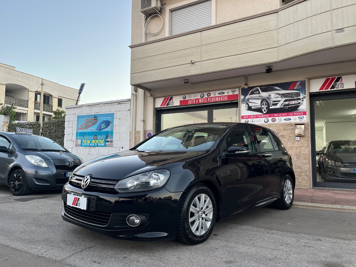 VOLKSWAGEN Golf 1.6 TDI 5p. BlueMotion 