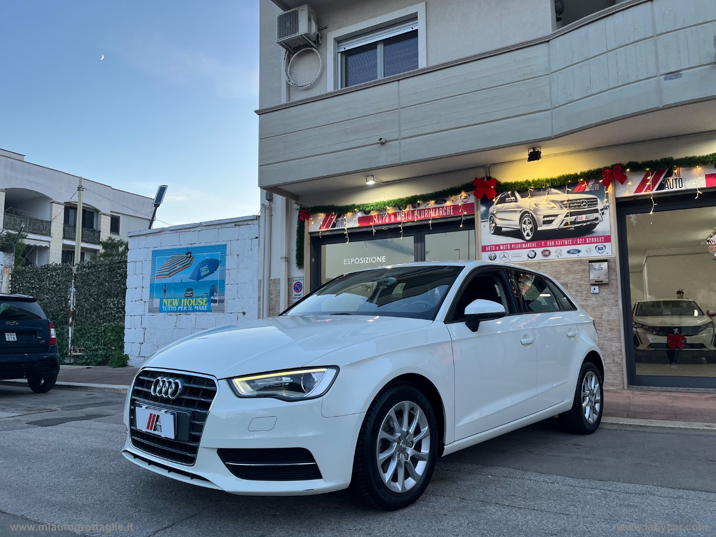 AUDI A3