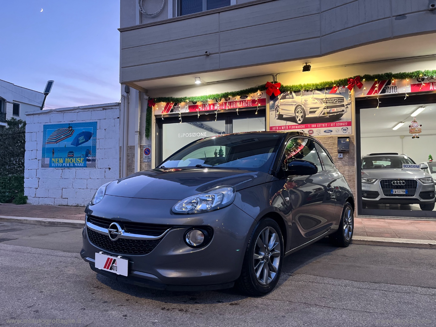 OPEL Adam