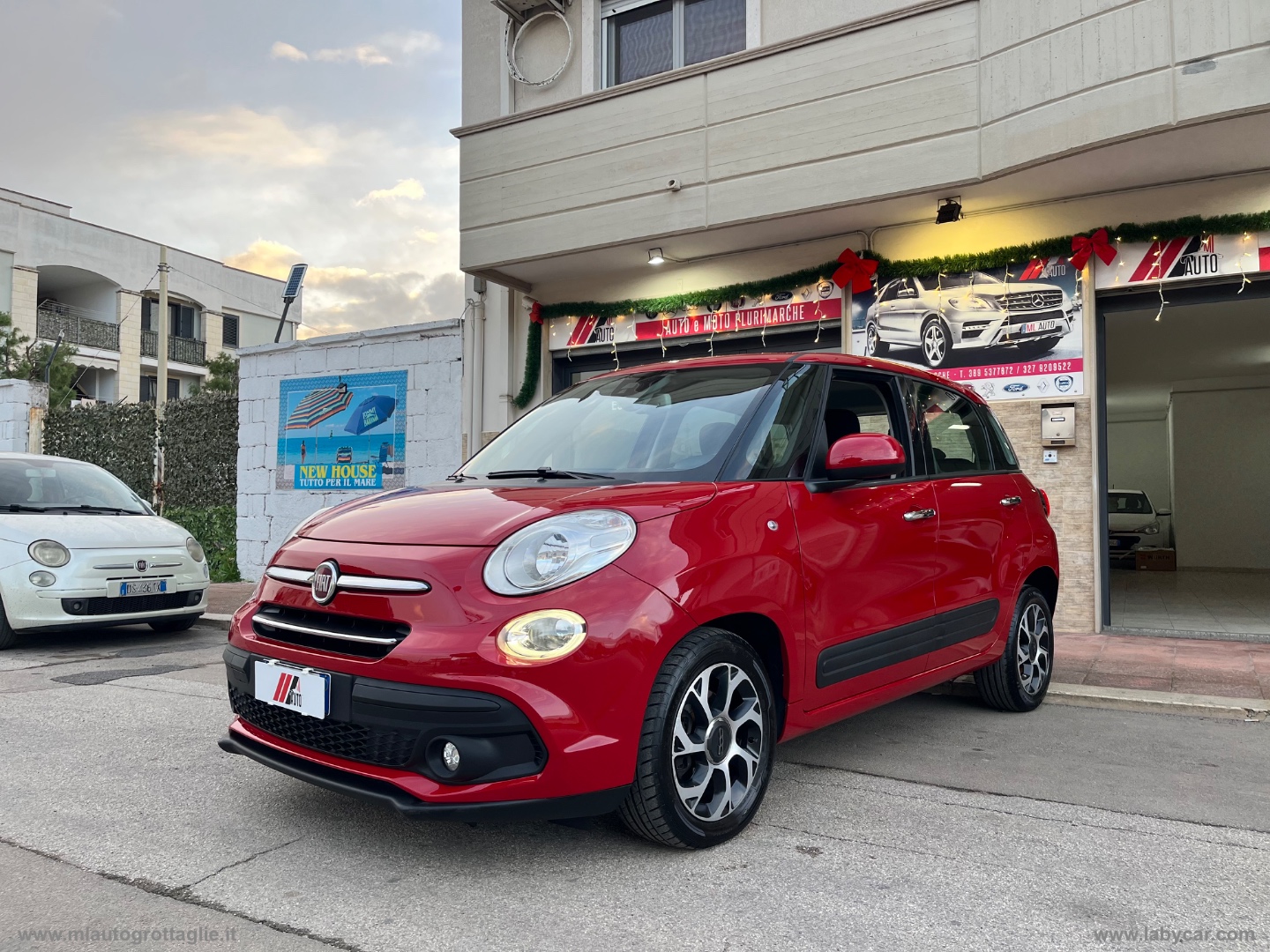 FIAT 500L