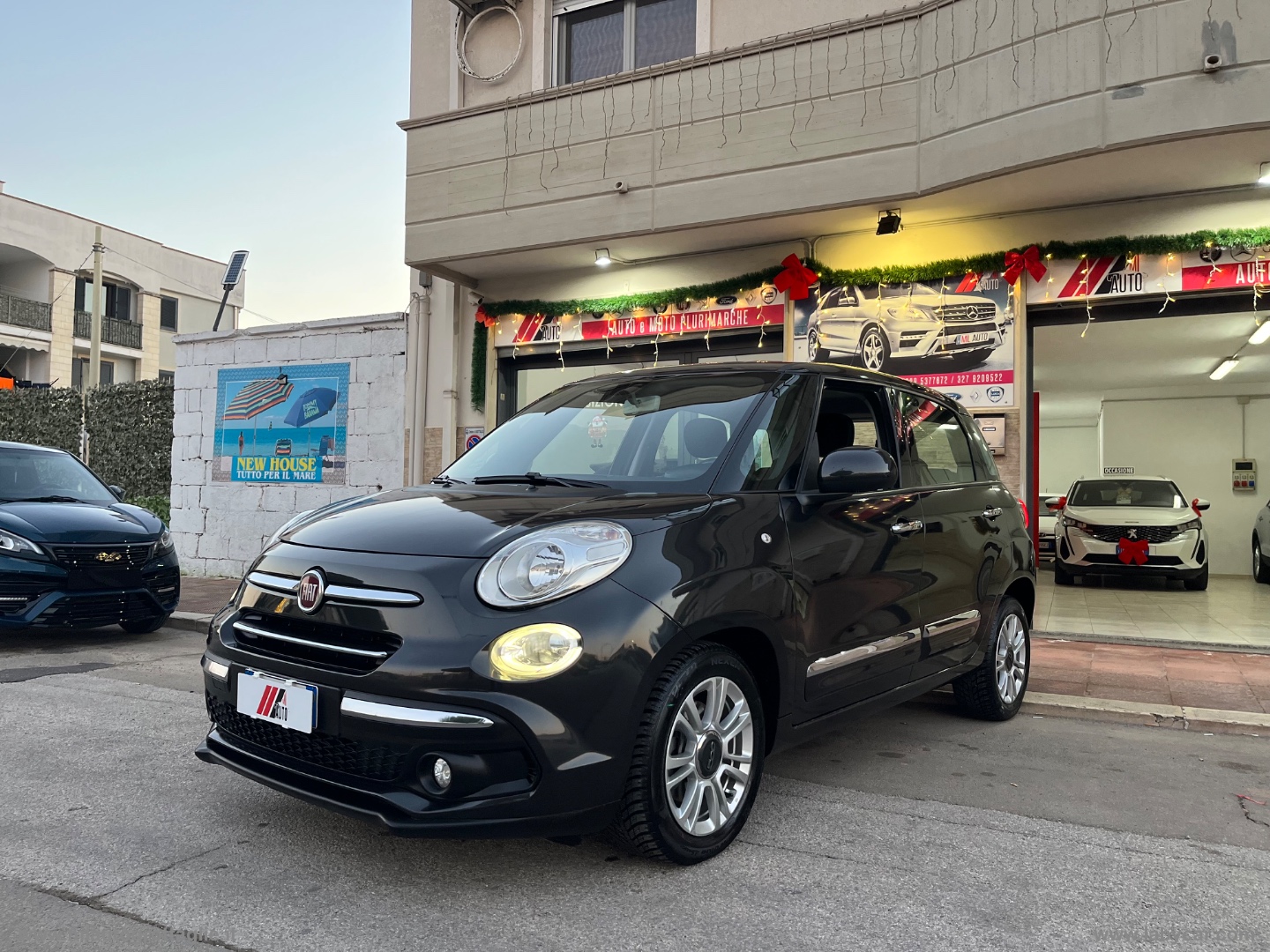 FIAT 500L 1.3 MJT 95 CV Lounge 