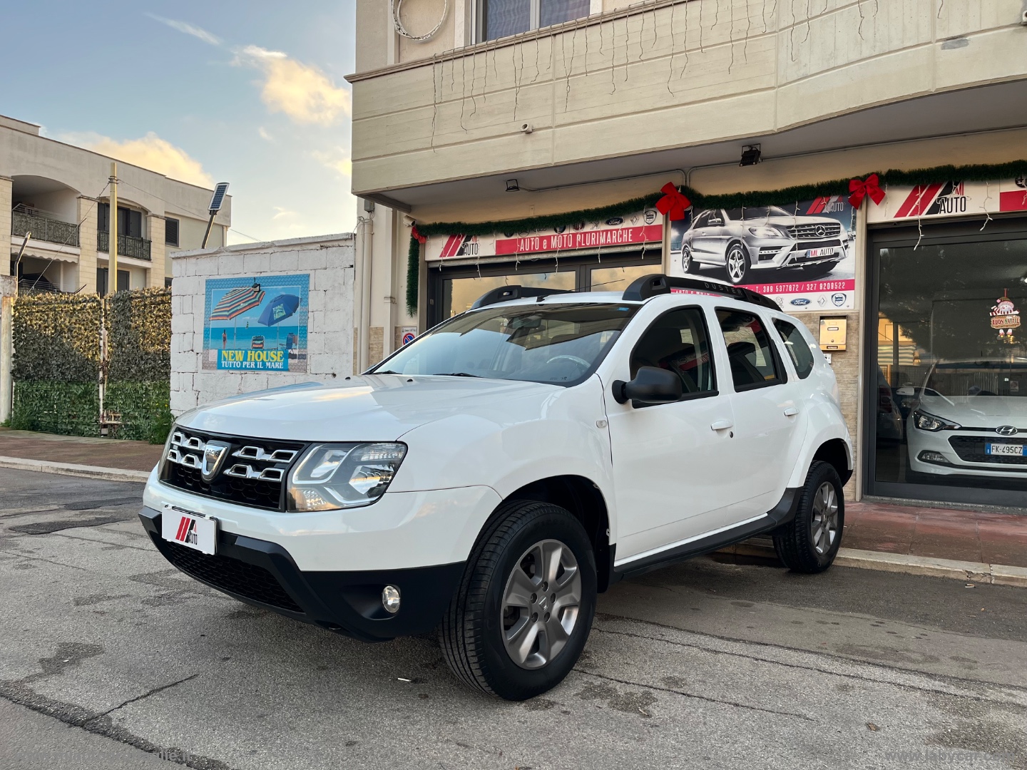 DACIA Duster