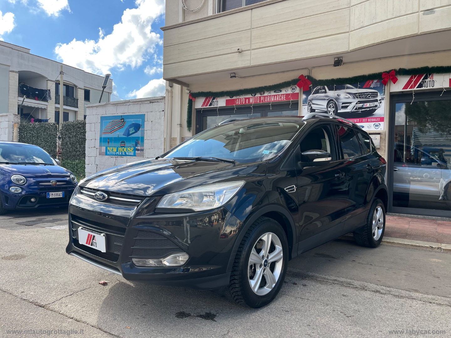 FORD Kuga