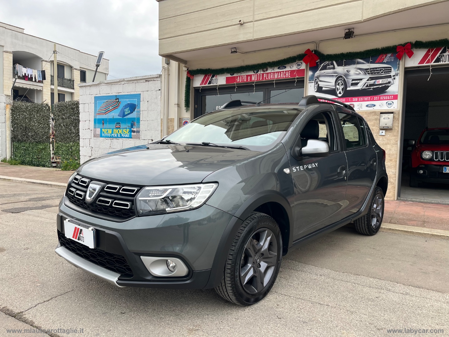 DACIA Sandero Stepway 1.5 dCi 8V 90 S&S Easy-R 