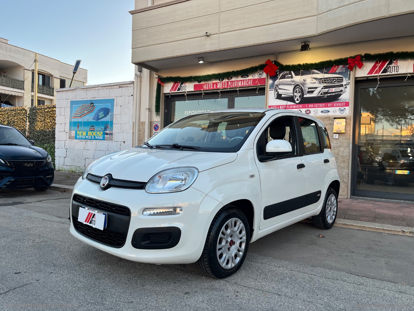 FIAT Panda 1.0 FireFly S&S Hybrid Easy 