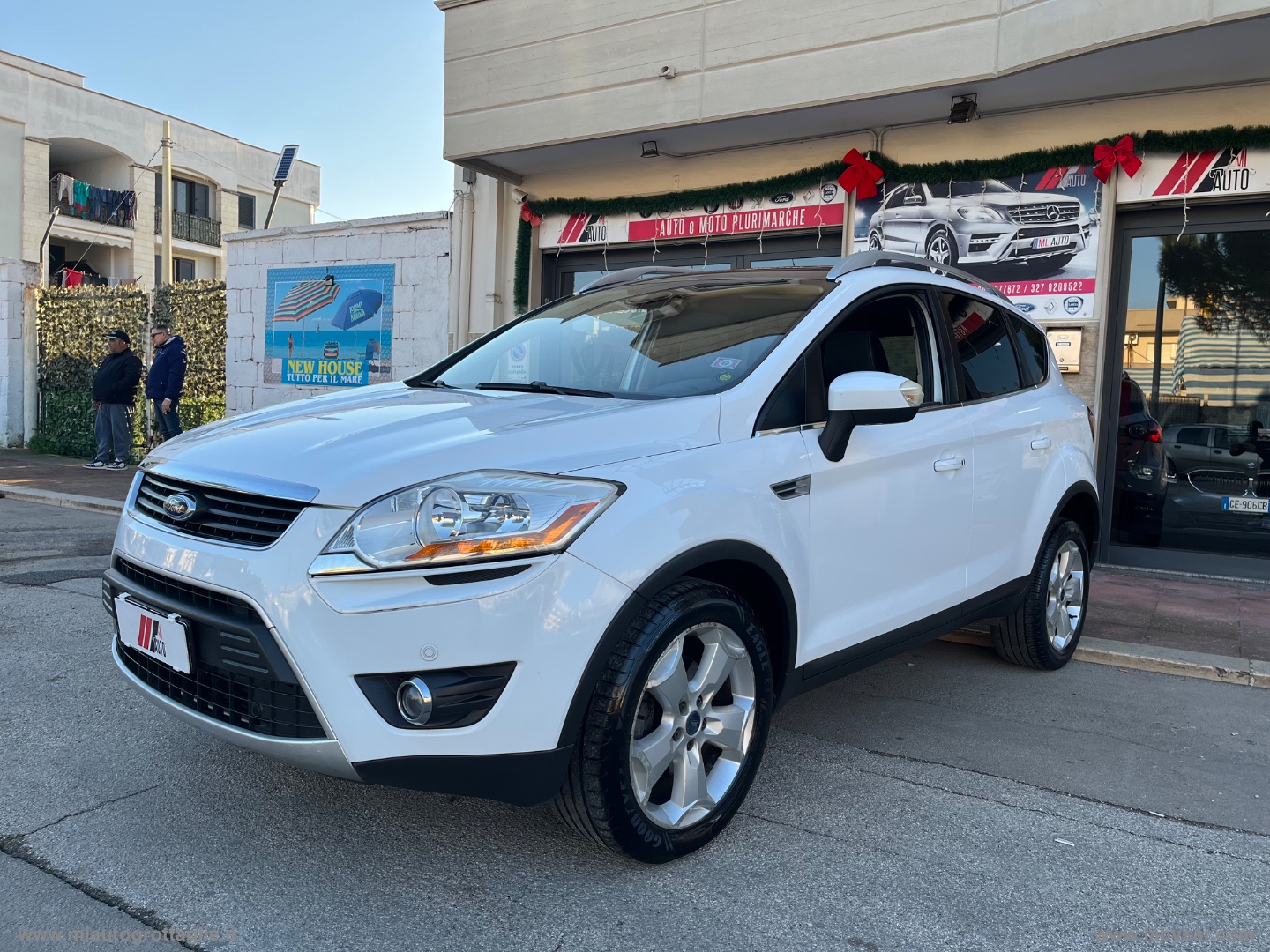 FORD Kuga