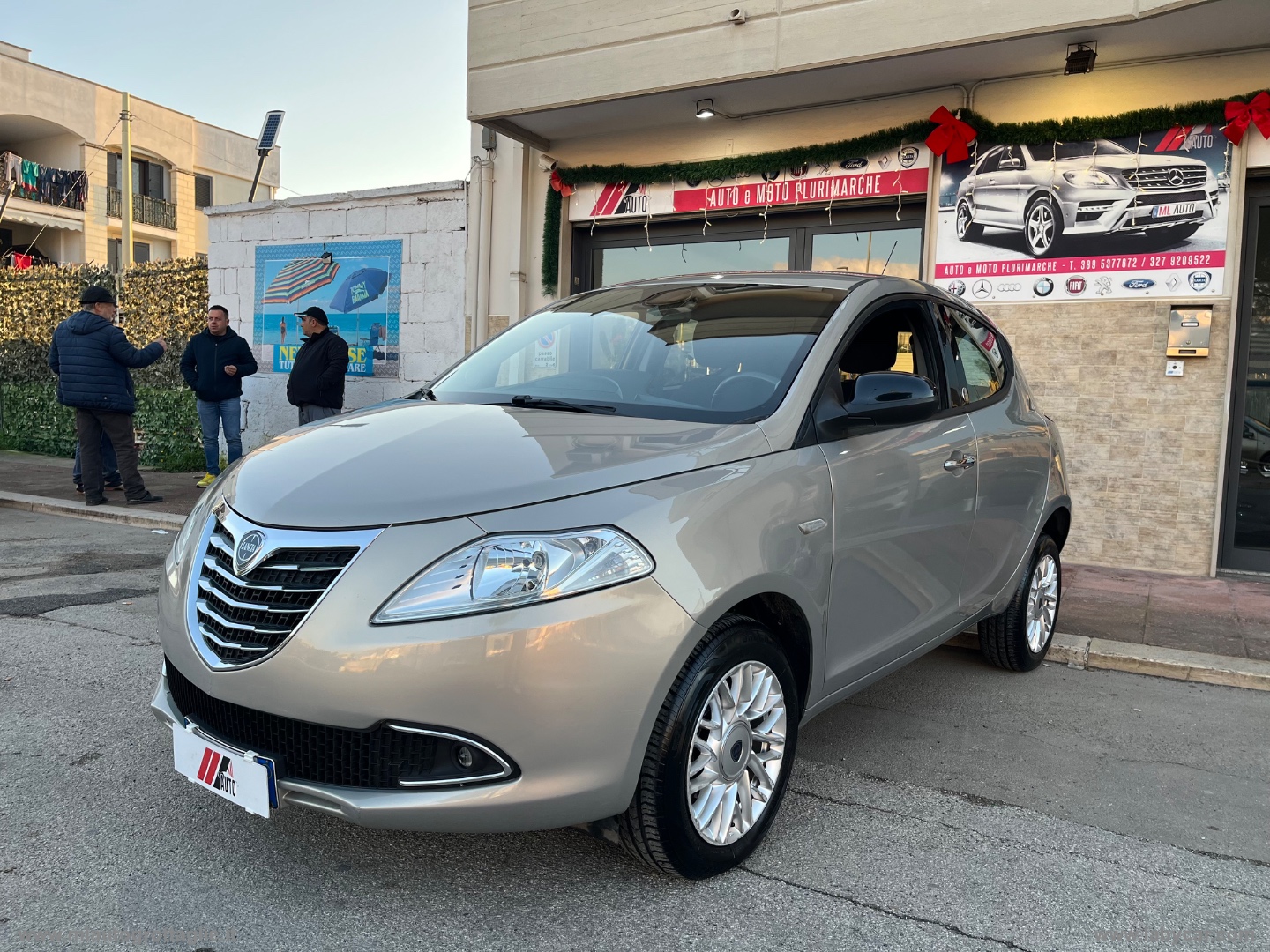 LANCIA Ypsilon