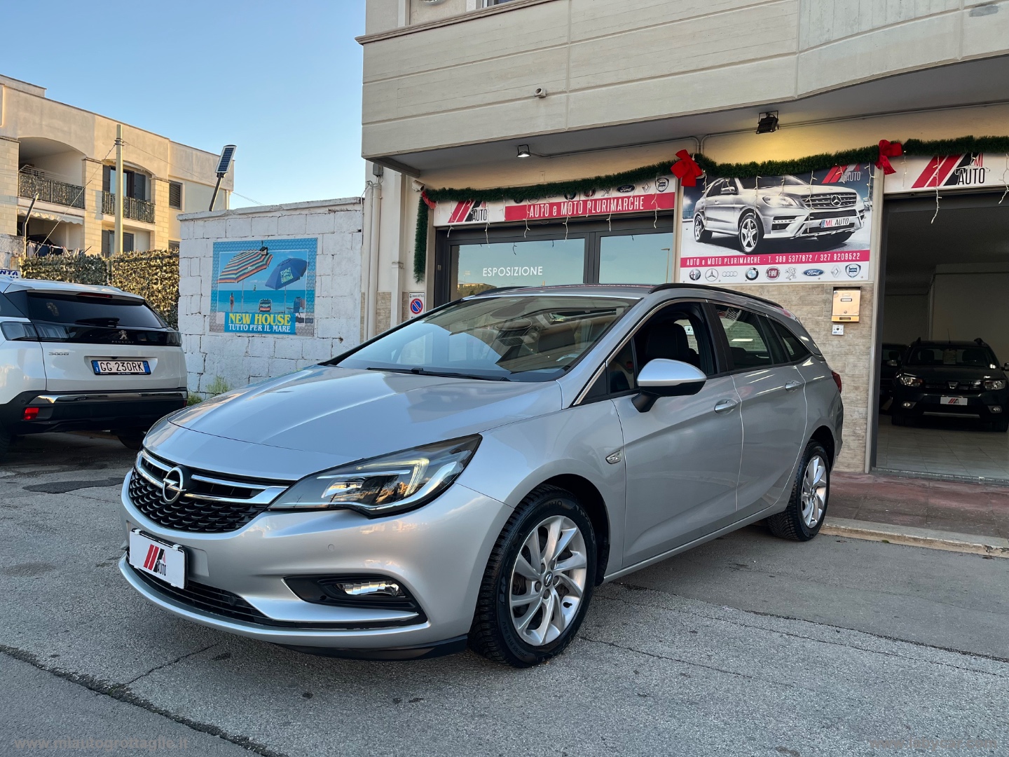 OPEL Astra 1.6 CDTi 110 CV S&S ST Innovation 