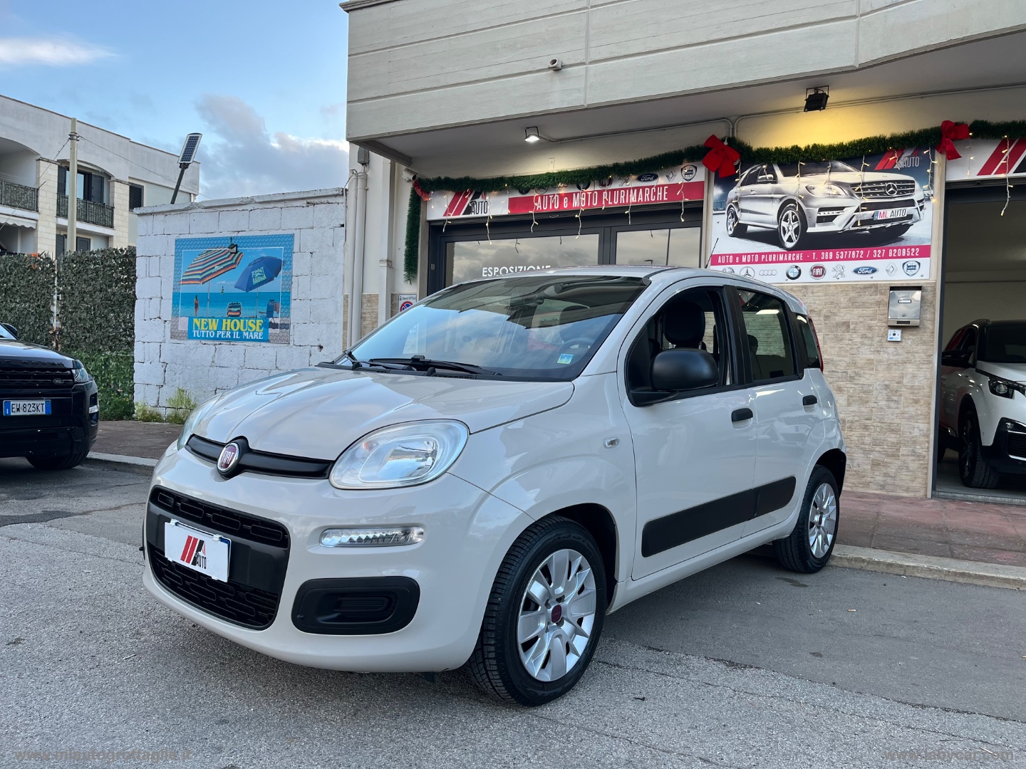 FIAT Panda