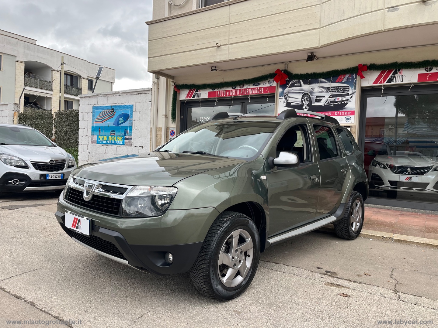 DACIA Duster