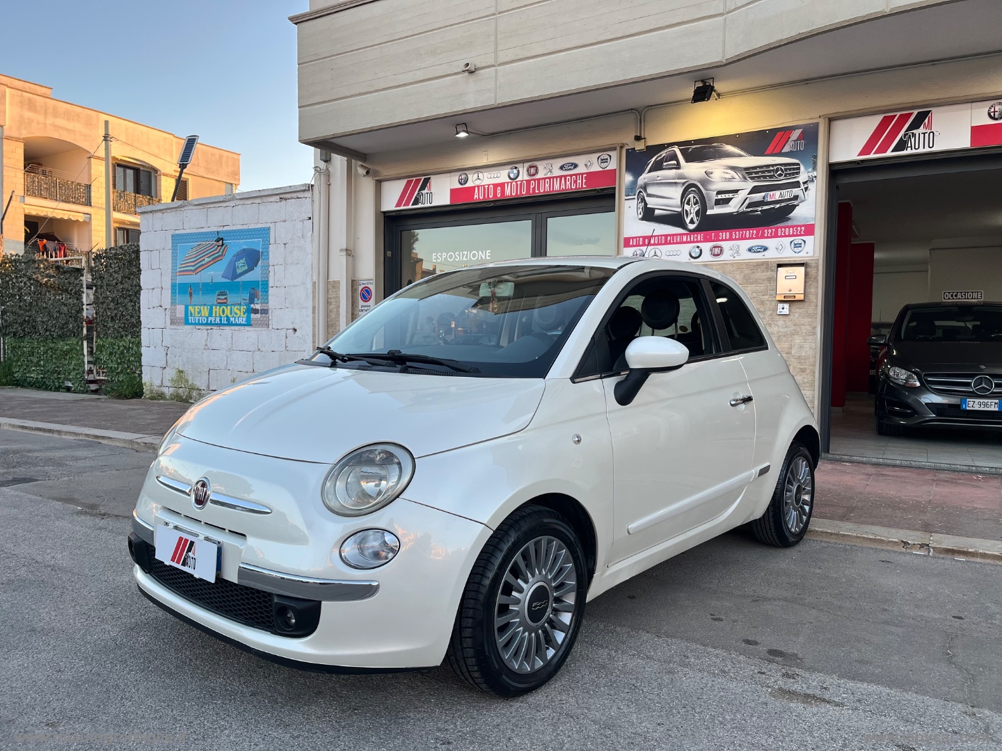 FIAT 500 1.2 Sport 