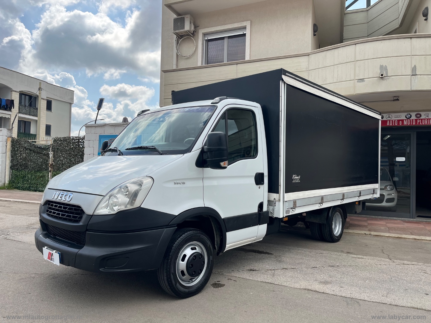 IVECO Daily