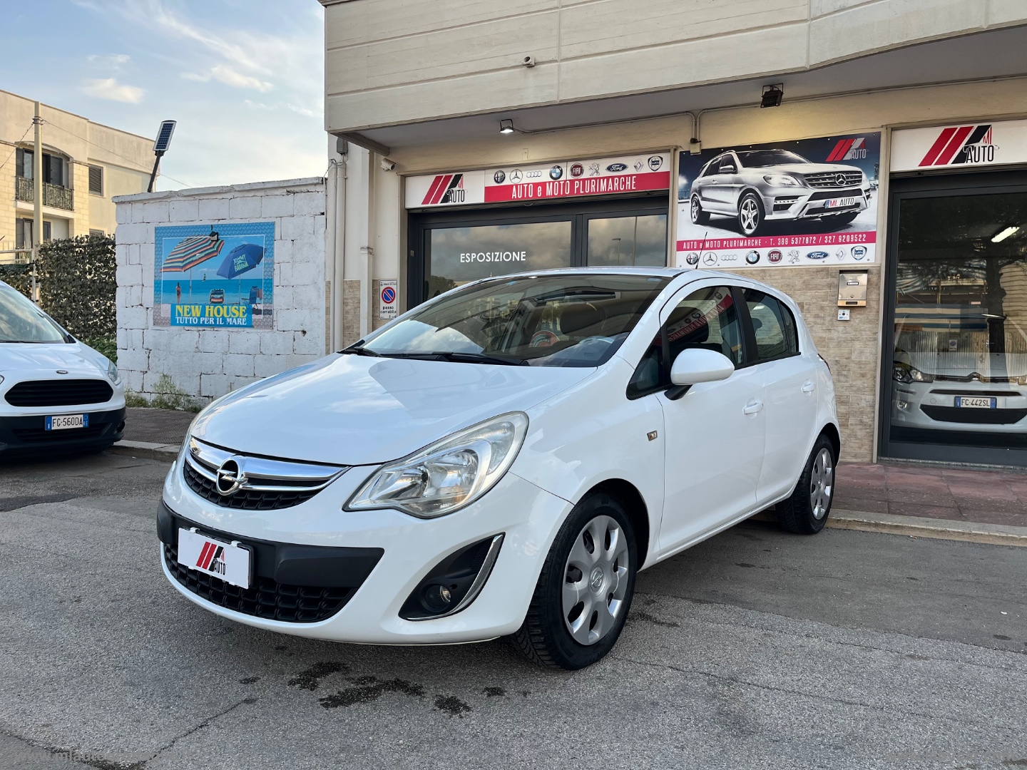 OPEL Corsa