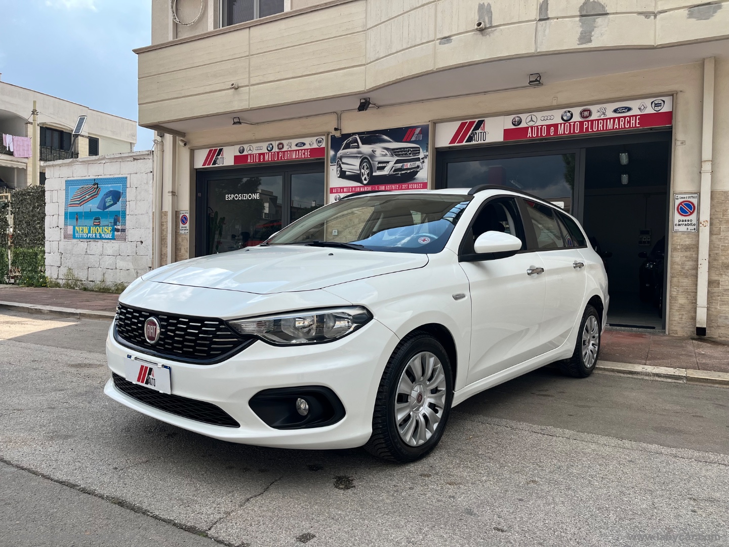FIAT Tipo 1.6 Mjt S&S SW Business 