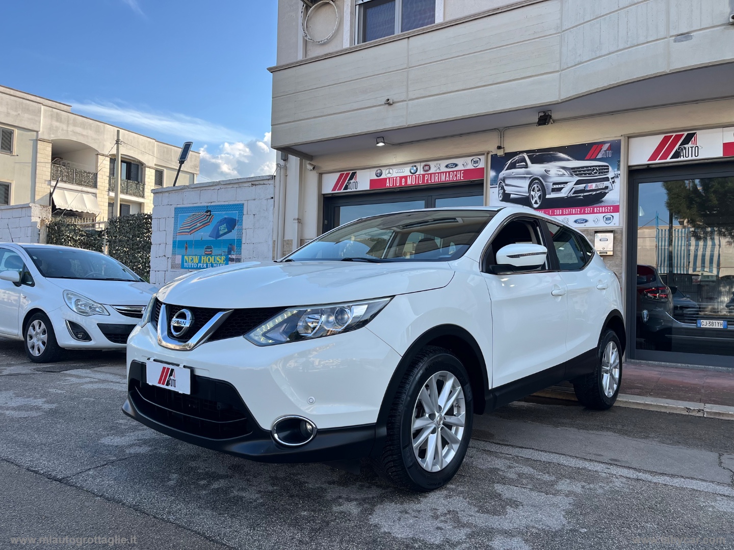 NISSAN Qashqai