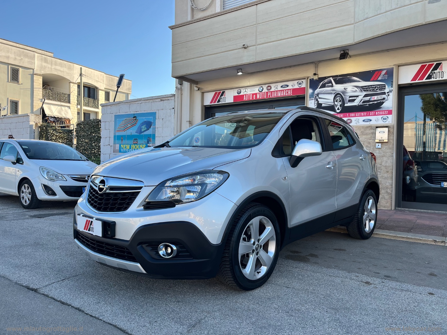 OPEL Mokka