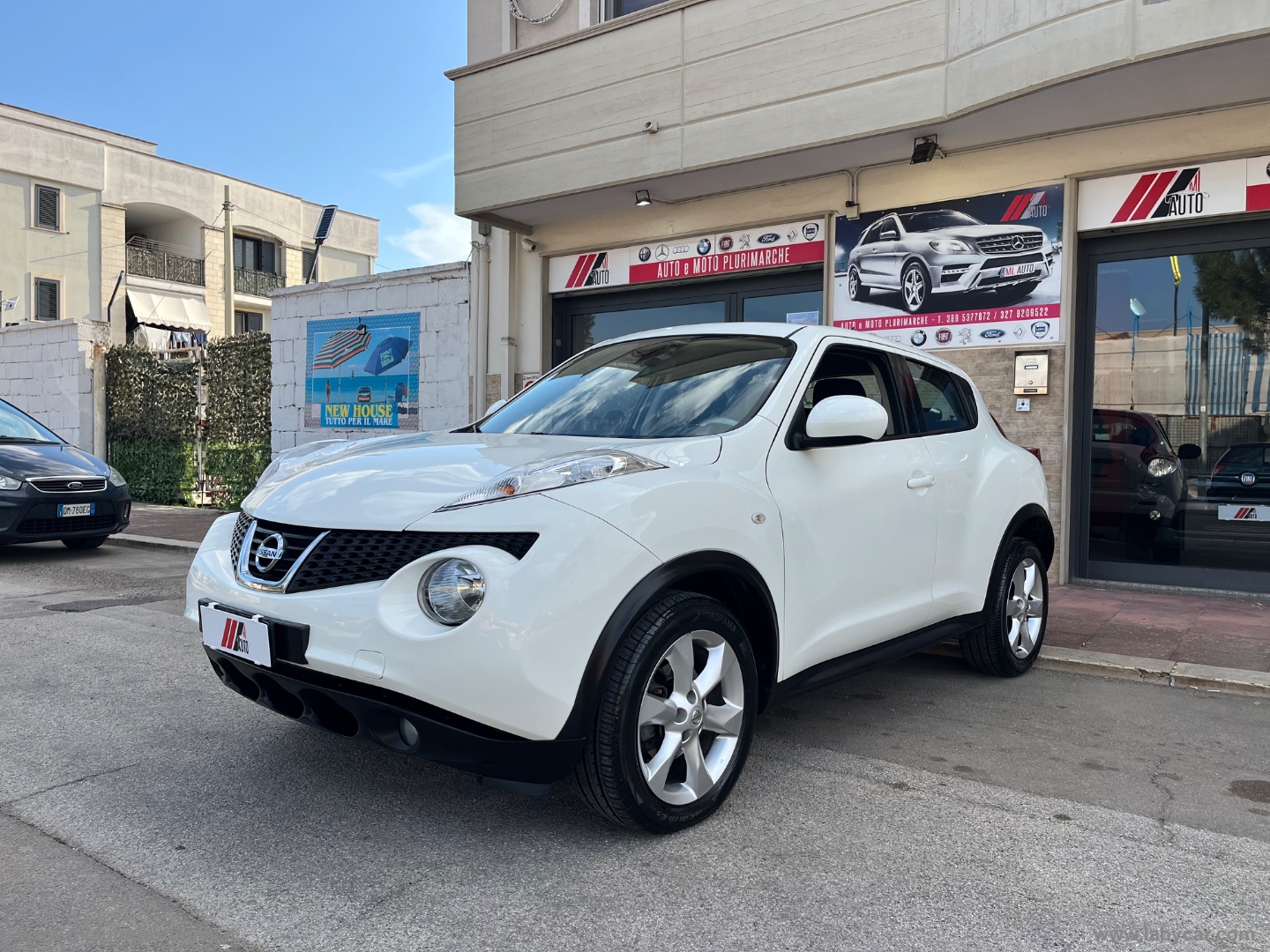 NISSAN Juke