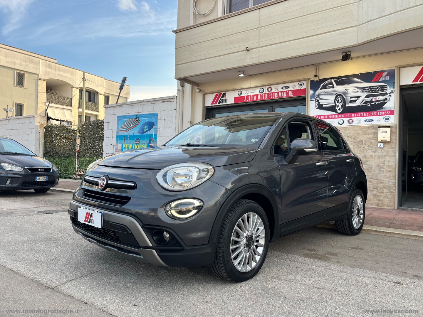FIAT 500X 1.3 M.Jet 95 CV Cross 