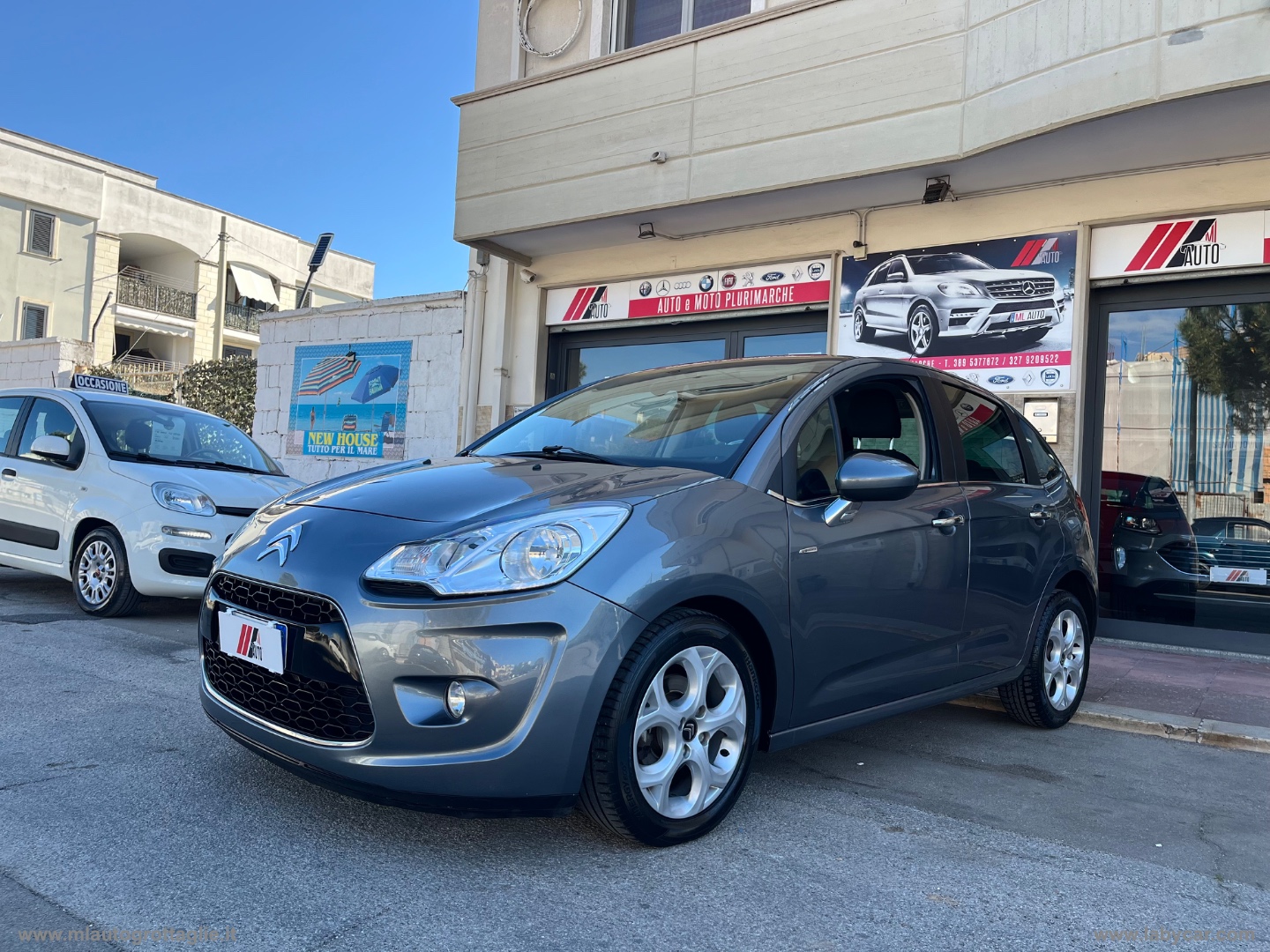 C3 1.4 HDi 70 Exclusive                                                        