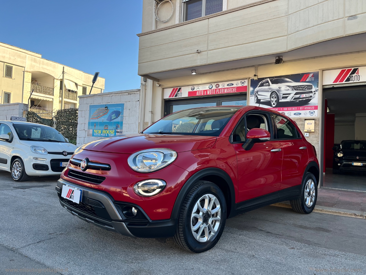 FIAT 500X