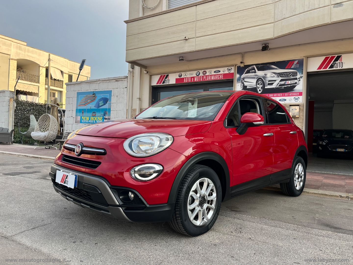 FIAT 500X