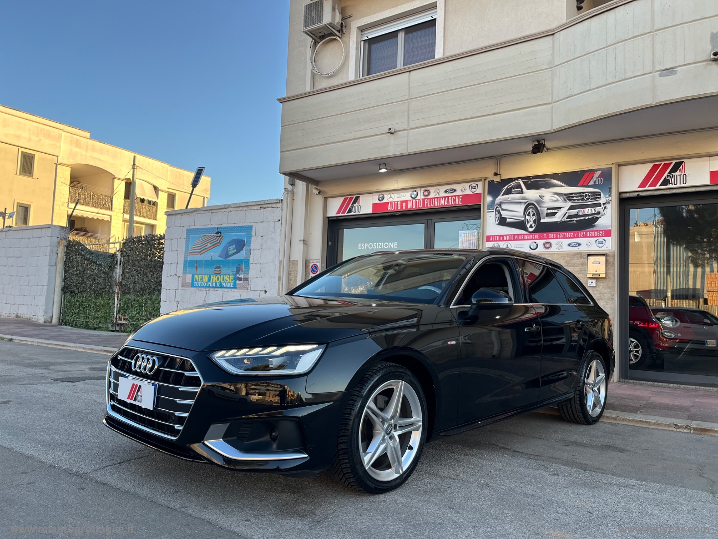 AUDI A4