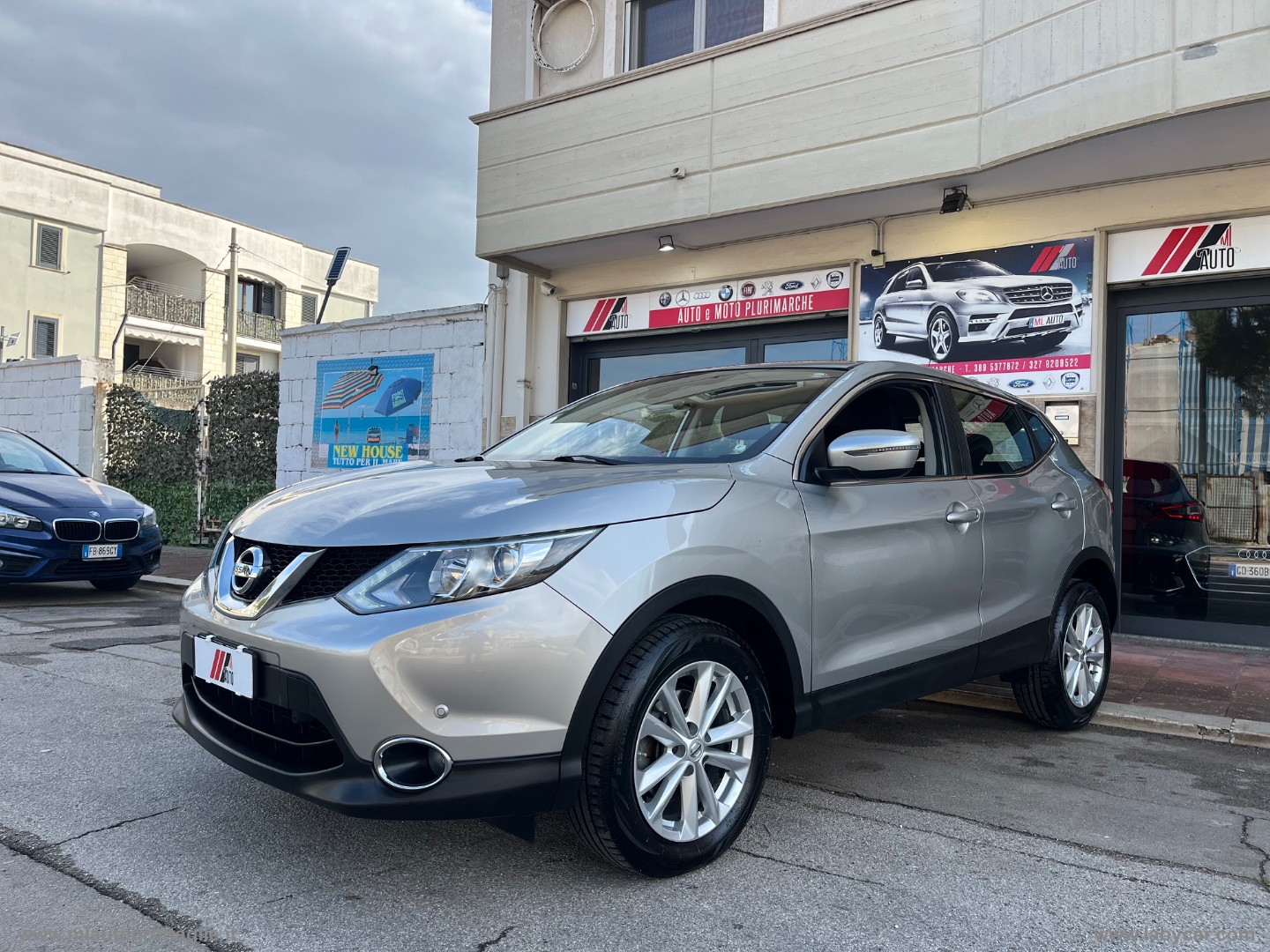 Qashqai 1.5 dCi Acenta                                                        