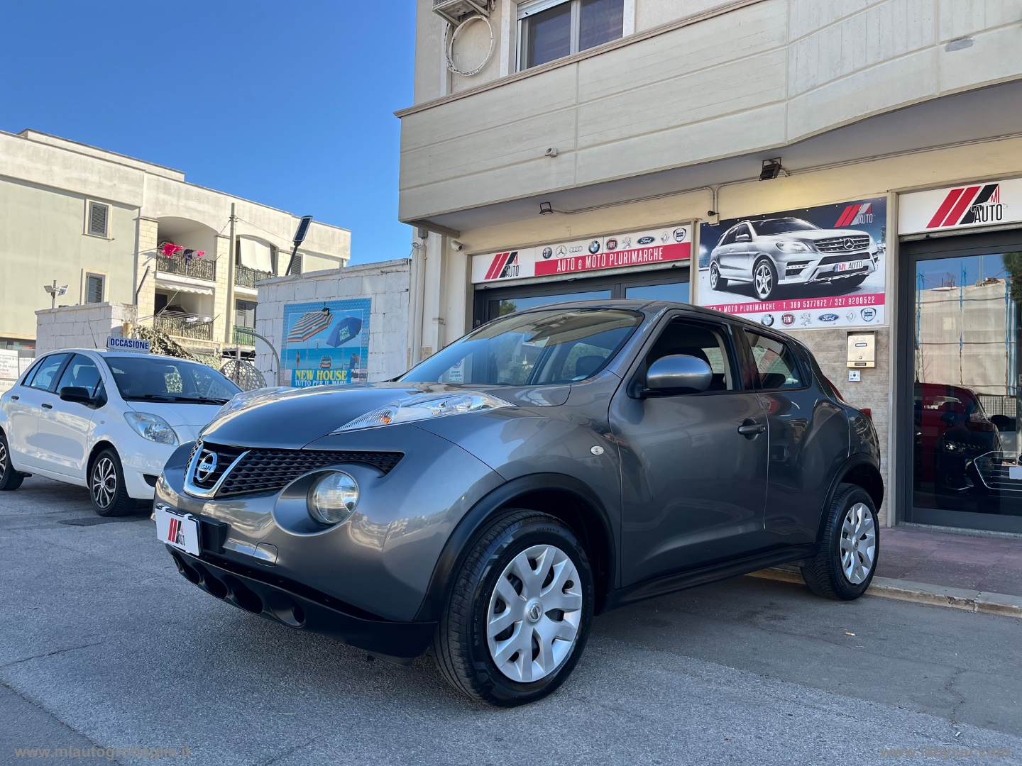NISSAN Juke