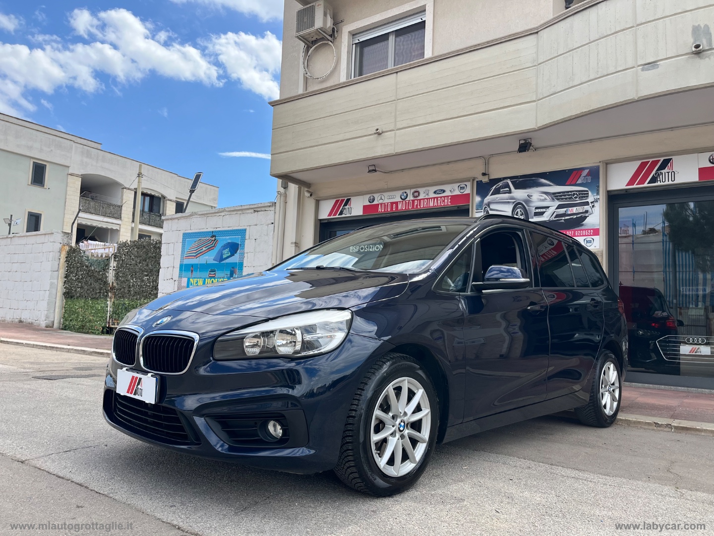 BMW Serie 2 Gran Tourer