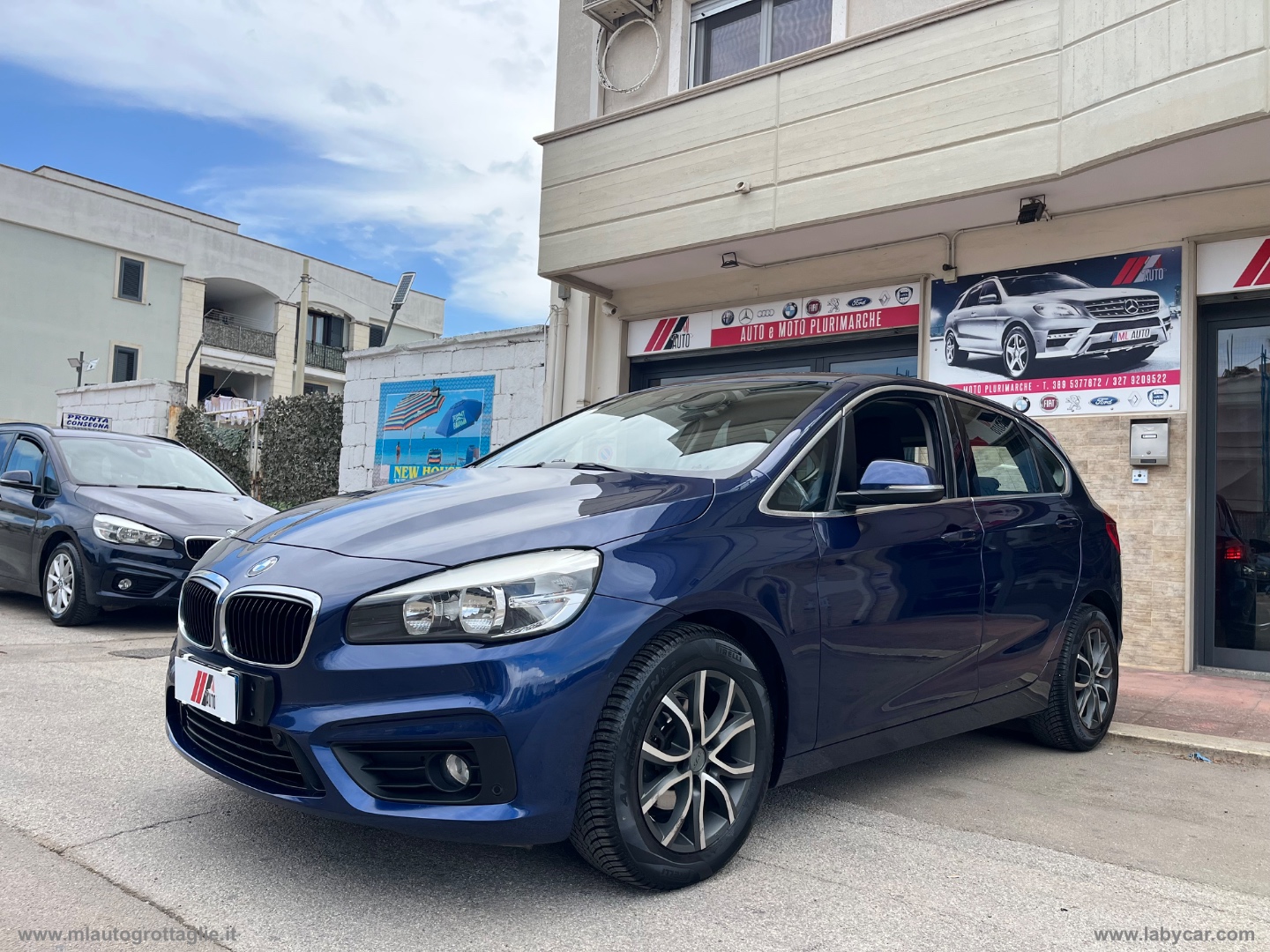 BMW Serie 2 Active Tourer