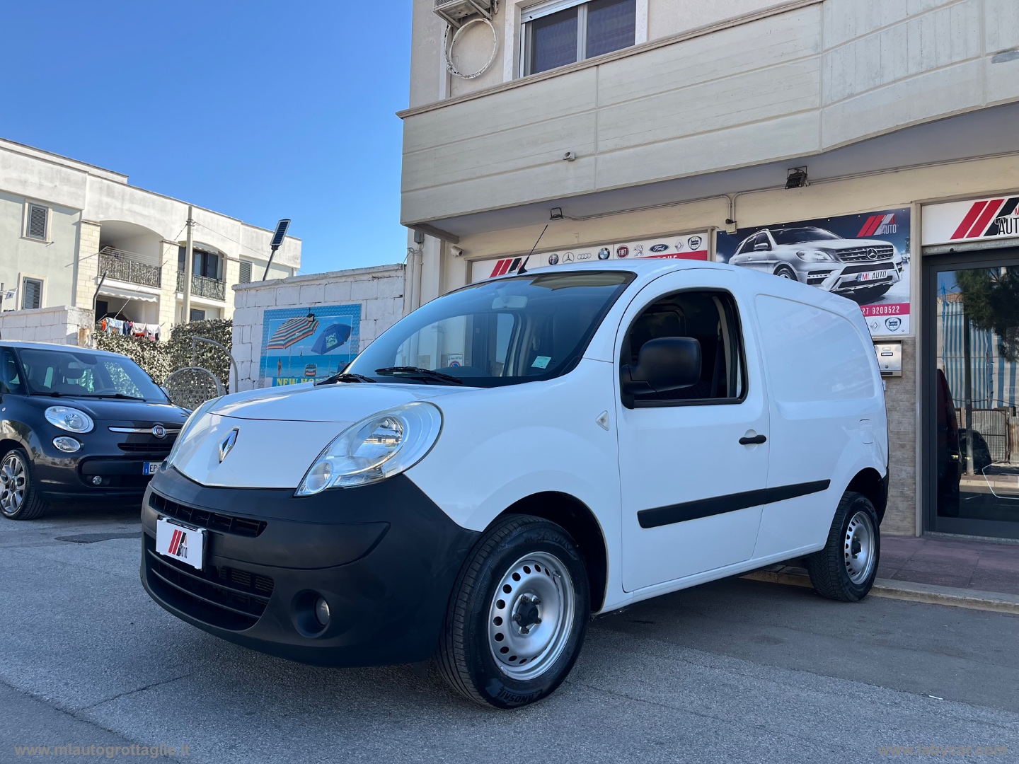 RENAULT Kangoo