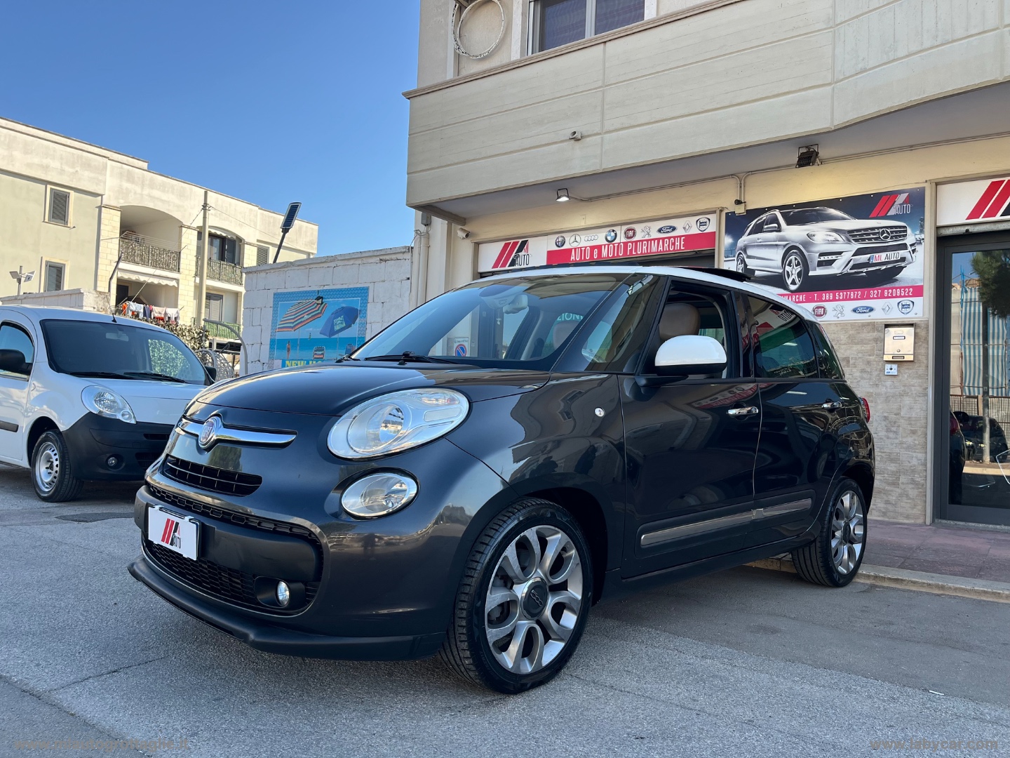 FIAT 500L
