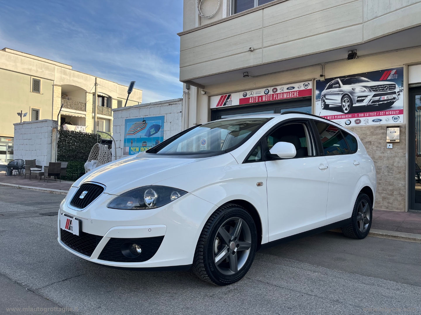SEAT Altea XL 1.6 TDI 105 CV CR S/S I-Tech 