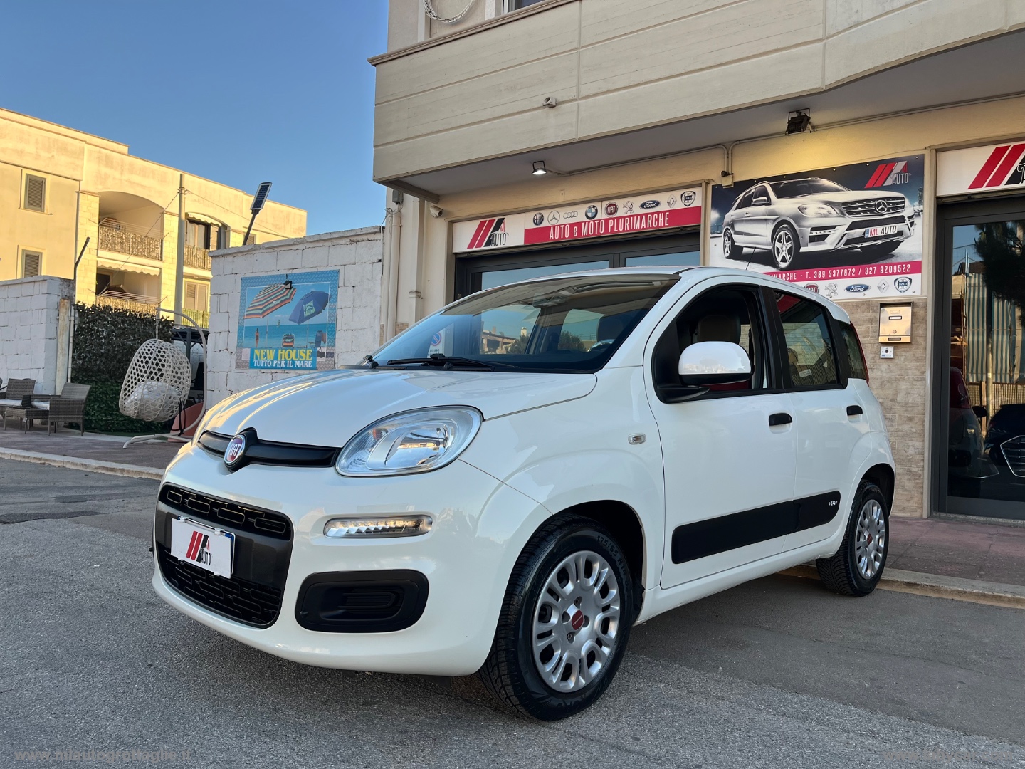 FIAT Panda
