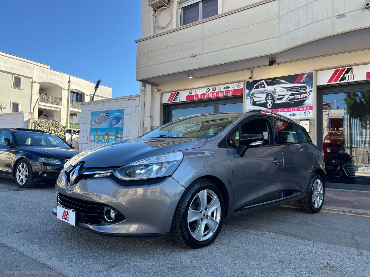 RENAULT Clio