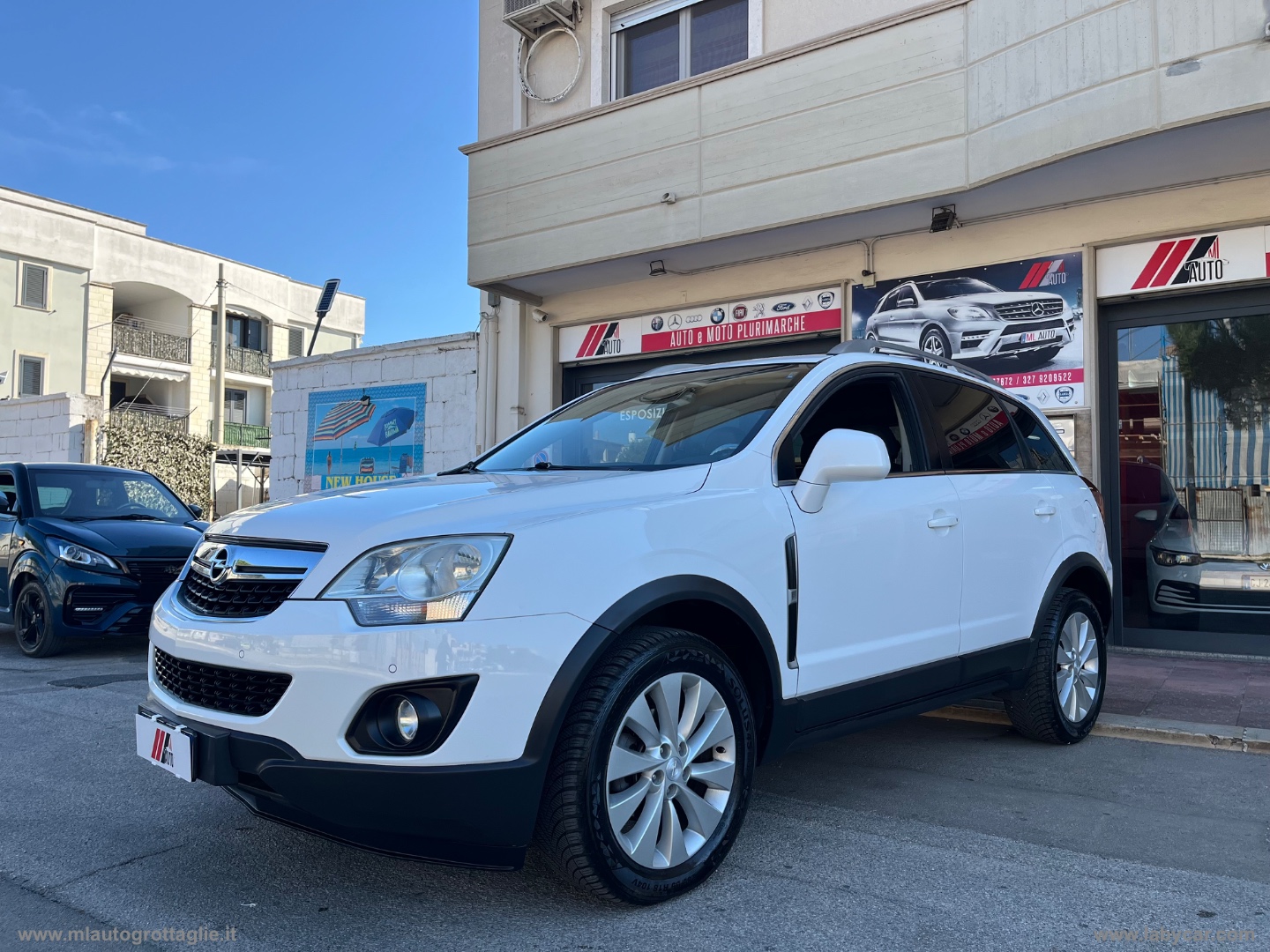 OPEL Antara