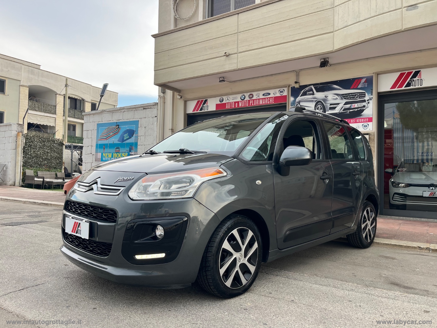 CITROEN C3 Picasso