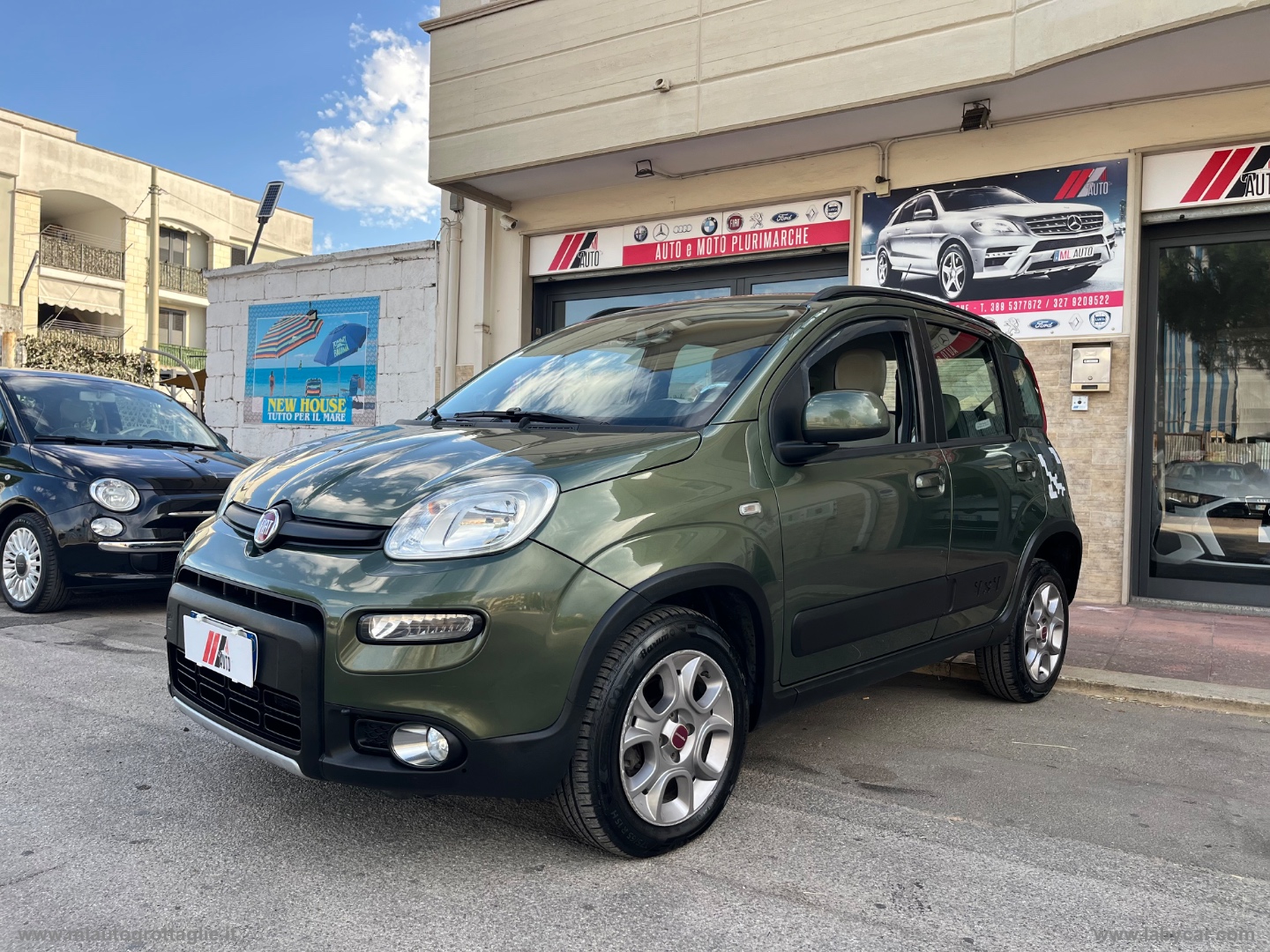 FIAT Panda